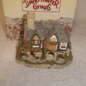 David Winters Hogs Head Beer House cottage 1985